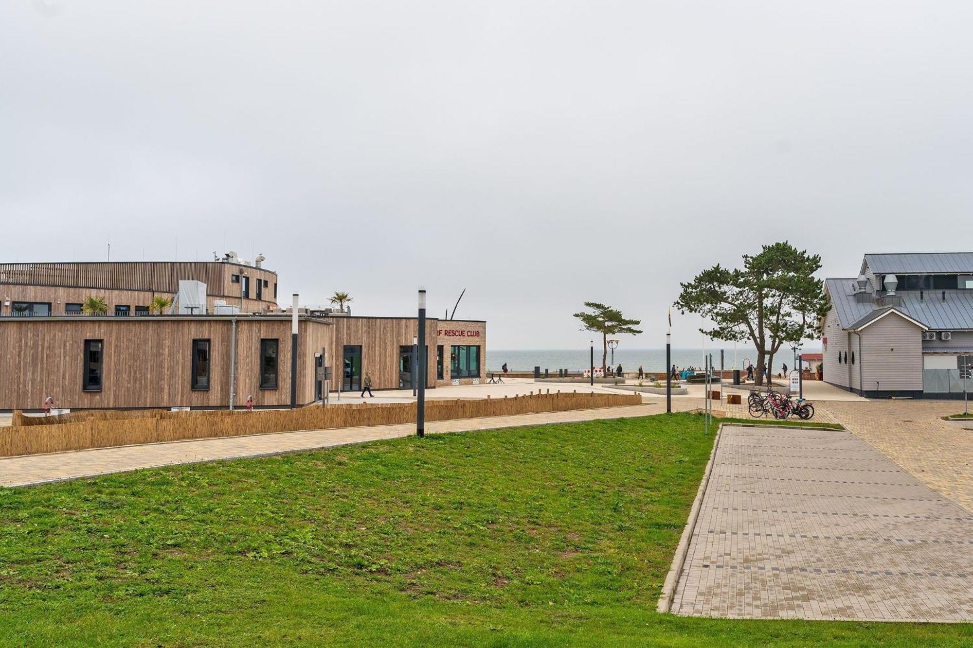 Grömitz Belvedere Luv Lee מראה חיצוני תמונה
